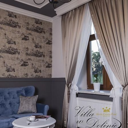 Apartamenty Willa W Dolinie Tarnow Extérieur photo