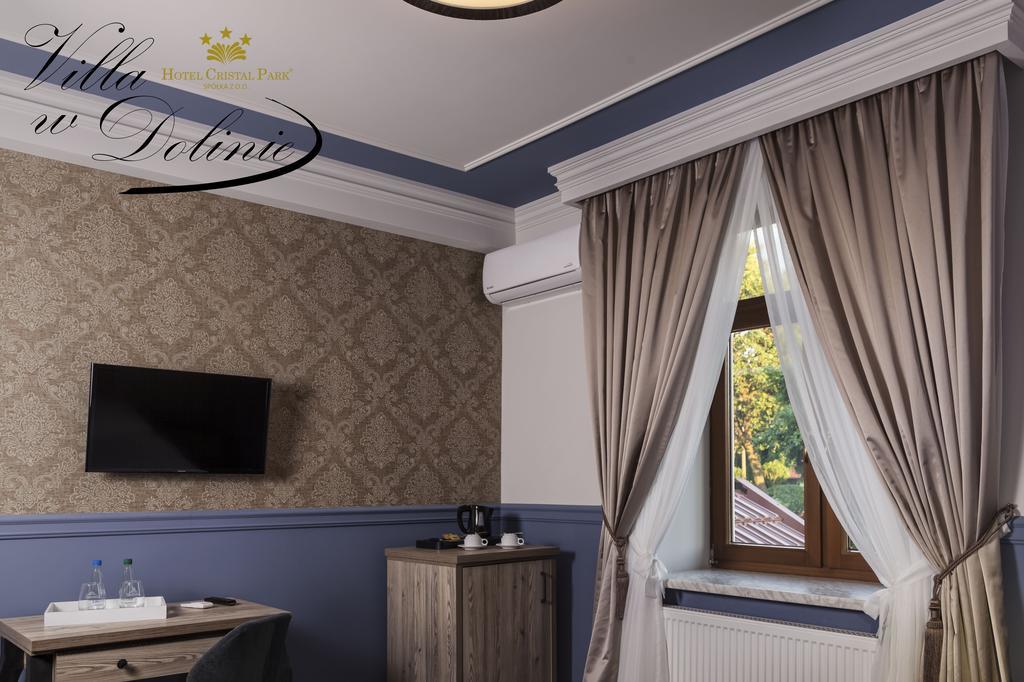 Apartamenty Willa W Dolinie Tarnow Extérieur photo