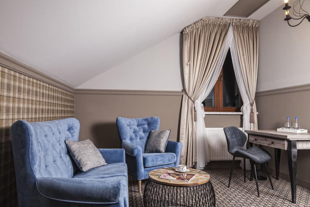 Apartamenty Willa W Dolinie Tarnow Extérieur photo
