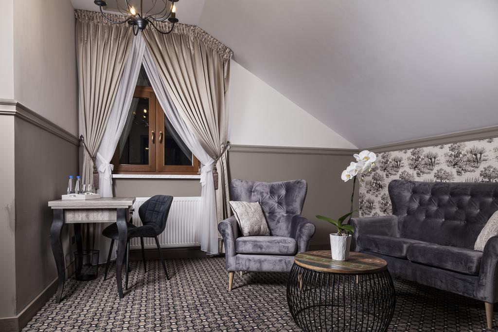 Apartamenty Willa W Dolinie Tarnow Extérieur photo