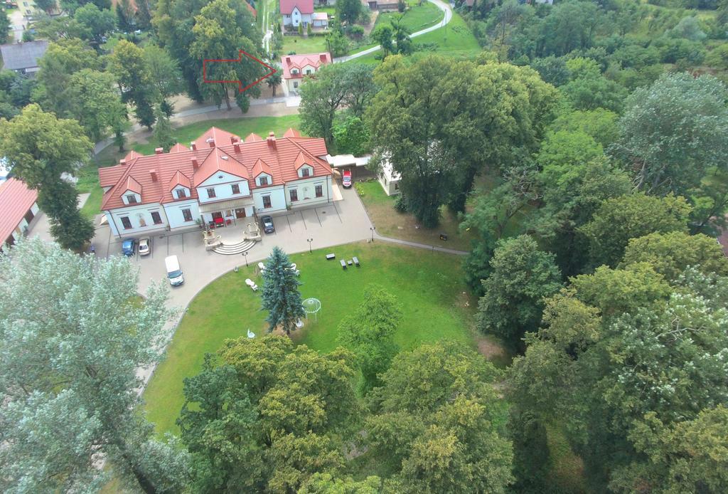 Apartamenty Willa W Dolinie Tarnow Extérieur photo