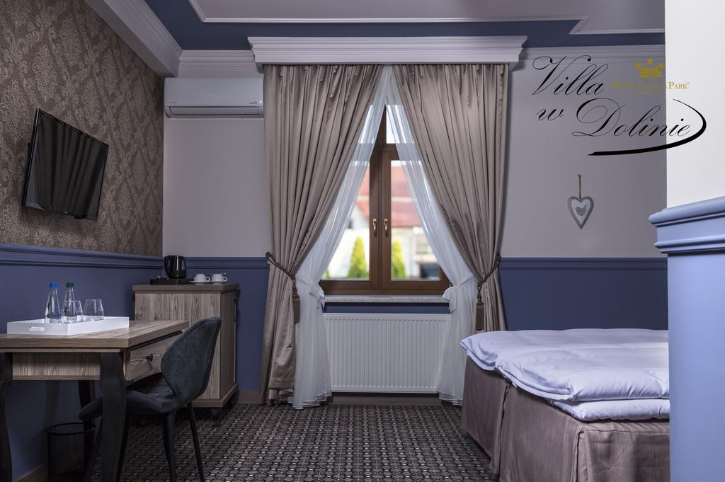Apartamenty Willa W Dolinie Tarnow Extérieur photo