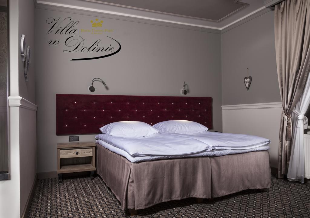 Apartamenty Willa W Dolinie Tarnow Extérieur photo