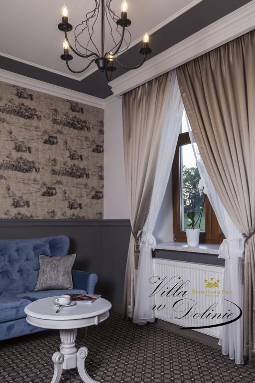 Apartamenty Willa W Dolinie Tarnow Extérieur photo
