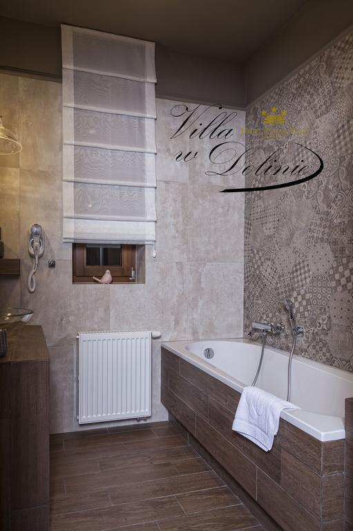 Apartamenty Willa W Dolinie Tarnow Extérieur photo